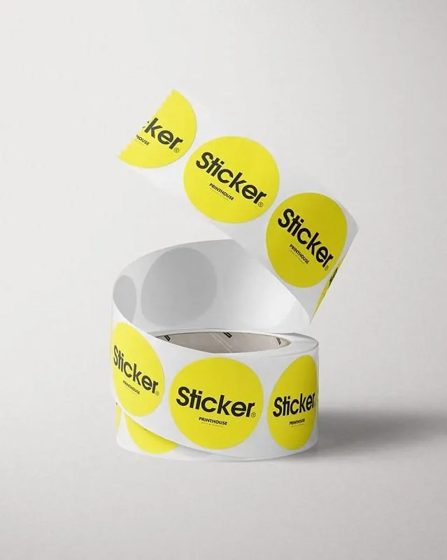 Custom Stickers
